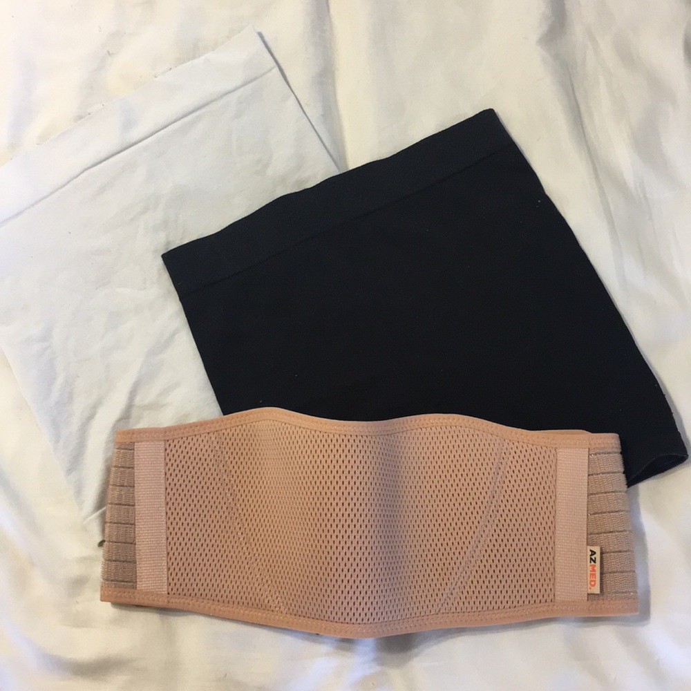 Belly Support Bands- Maternity